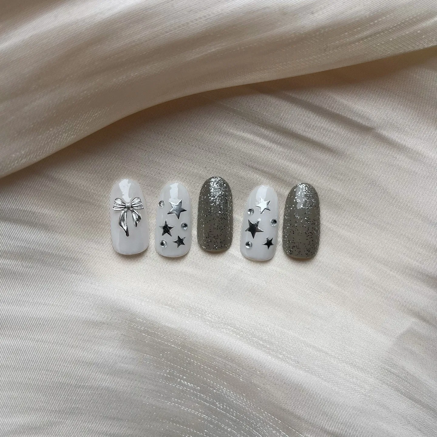 シルバー☆がかわいい🪄✨