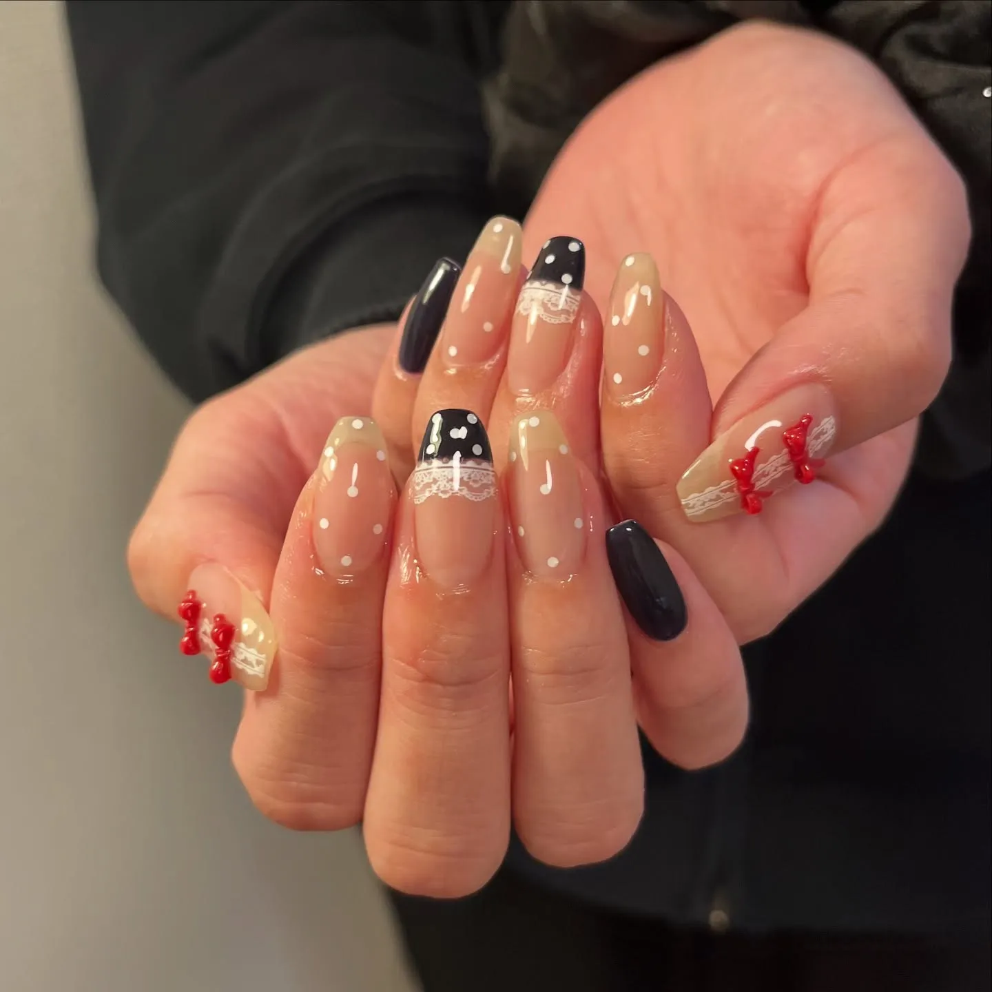 定額デザイン🎀 色・パーツ変更可です✨