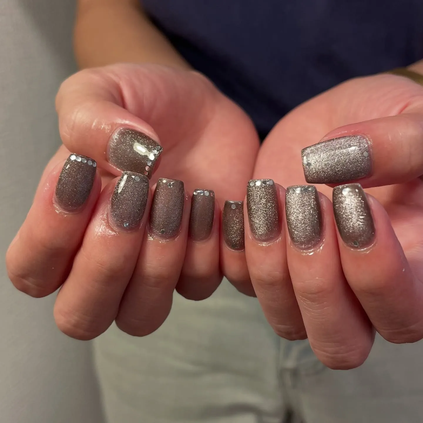 マグネットにホログラム✨✨