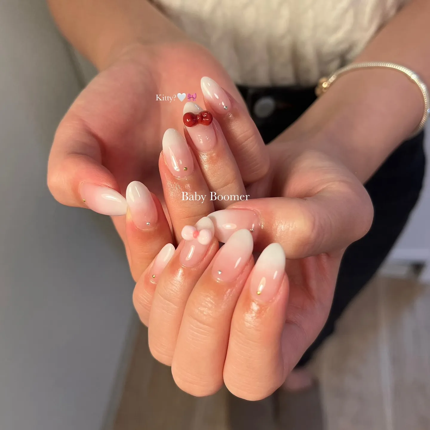 ベイビーブーマー キティちゃん🐱🎀