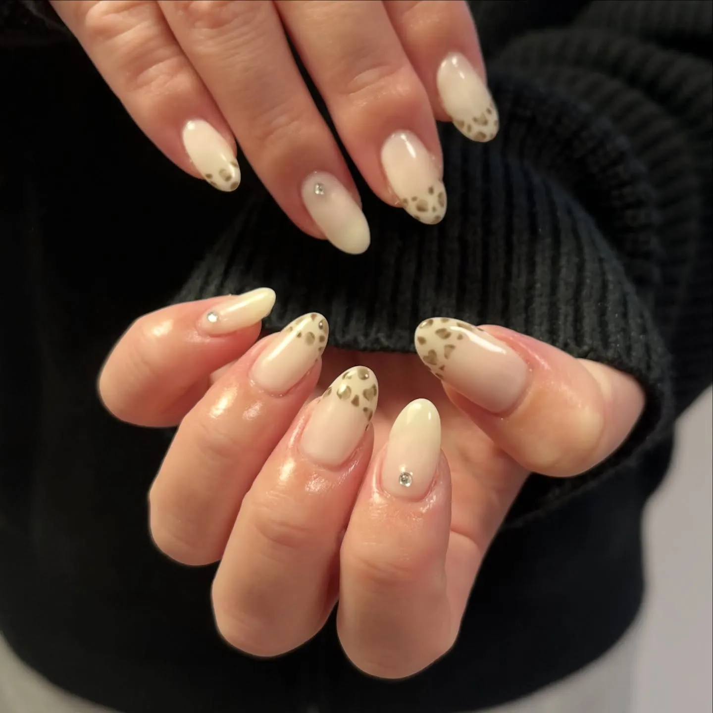 冬レオパード⛄️🐆‎🤍