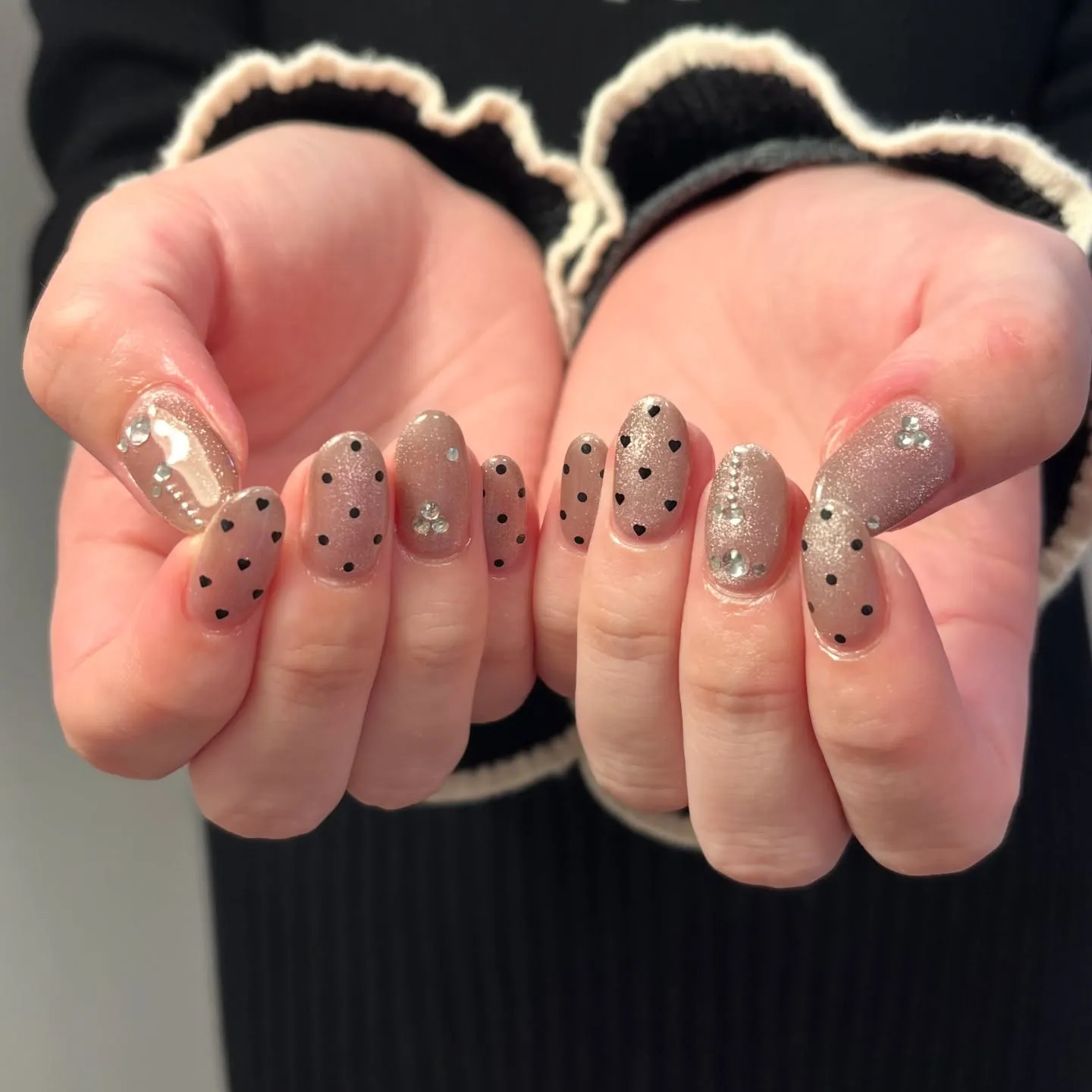 定額デザイン🫧 ちょっぴりアレンジ✨