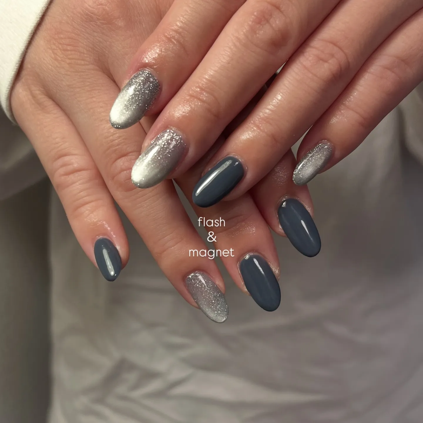 フラッシュにクリアマグで奥行き✨🫧