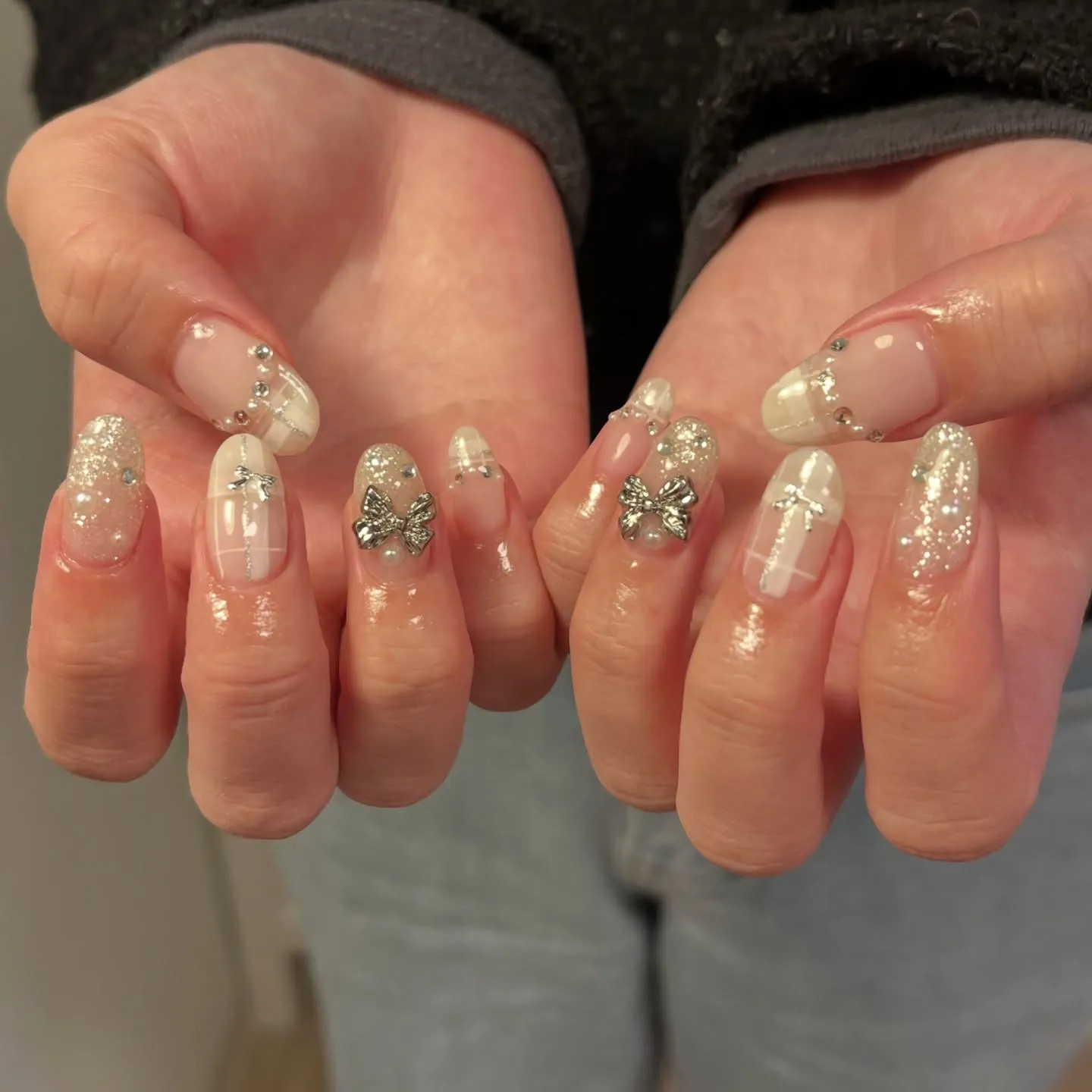 白チェック🪿✨