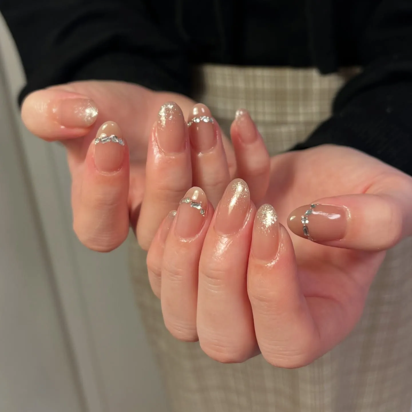 #ネイル  #ネイルデザイン  #冬ネイル  #東京  #錦...