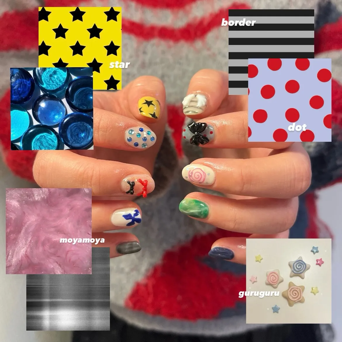 インスピレーションデザイン🎨