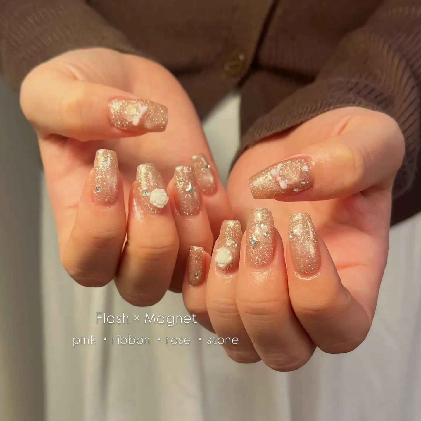 フラッシュ×マグネット✨