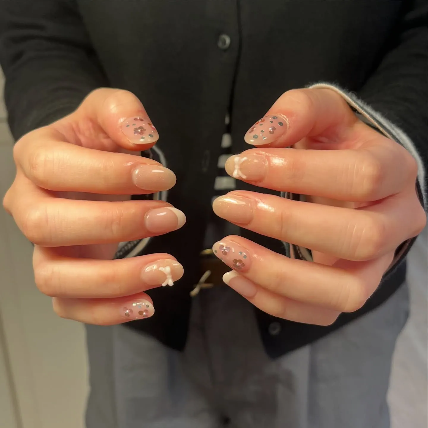 定額デザイン🎀 フラワーホロ🌷´-