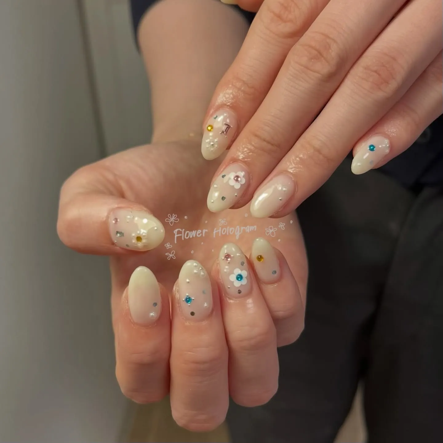 フラワーホロデザイン🌷