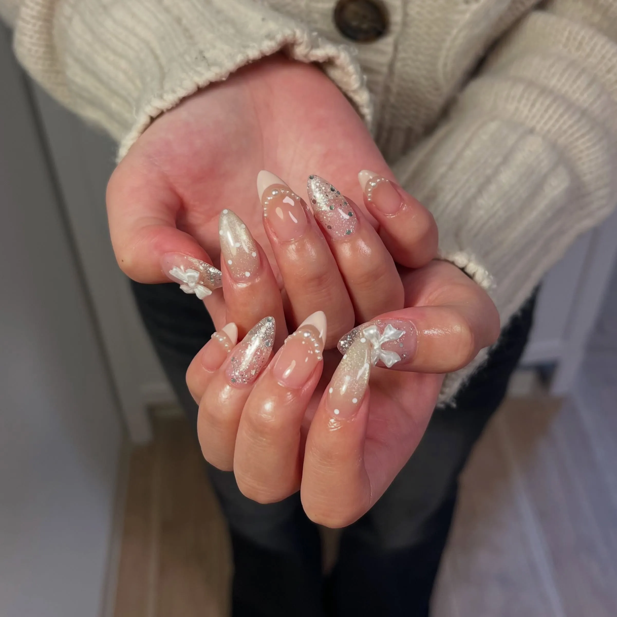 フレンチ×ドット🎀