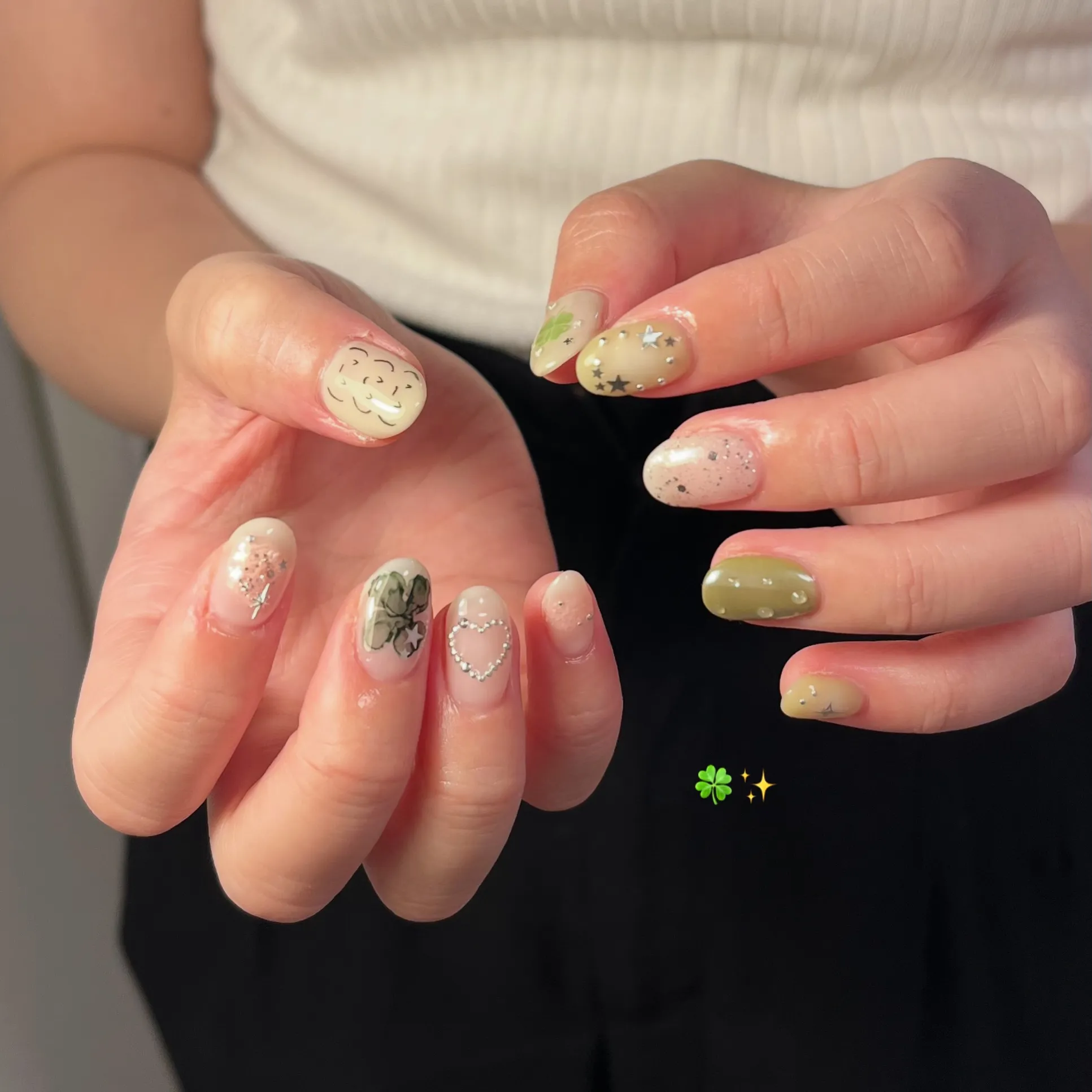 クローバーデザイン🍀✨