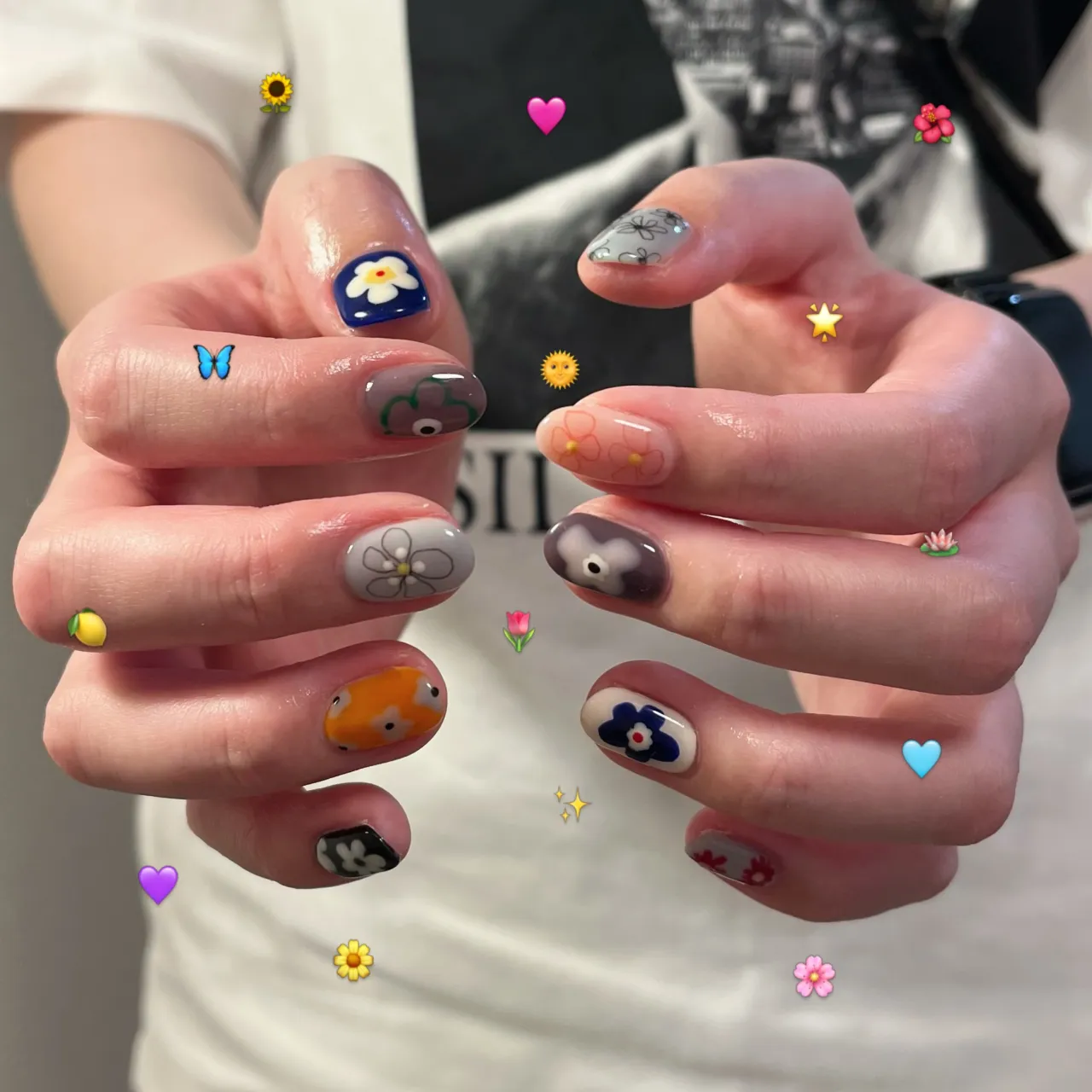 おまかせでいろんなおはな🌷´-