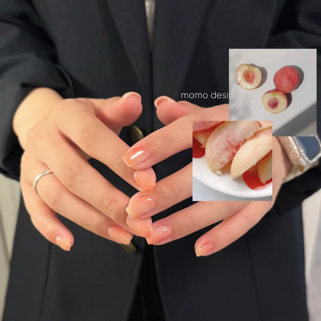 桃デザイン🍑✨