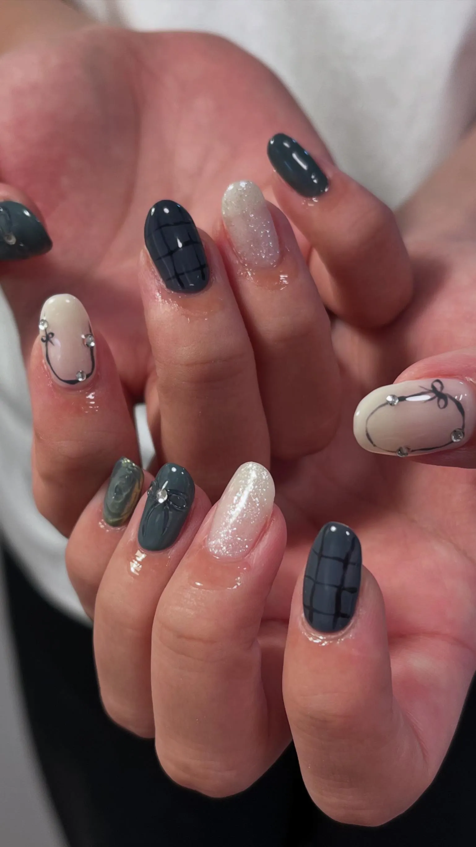 ブルーニュアンス🐋🤍