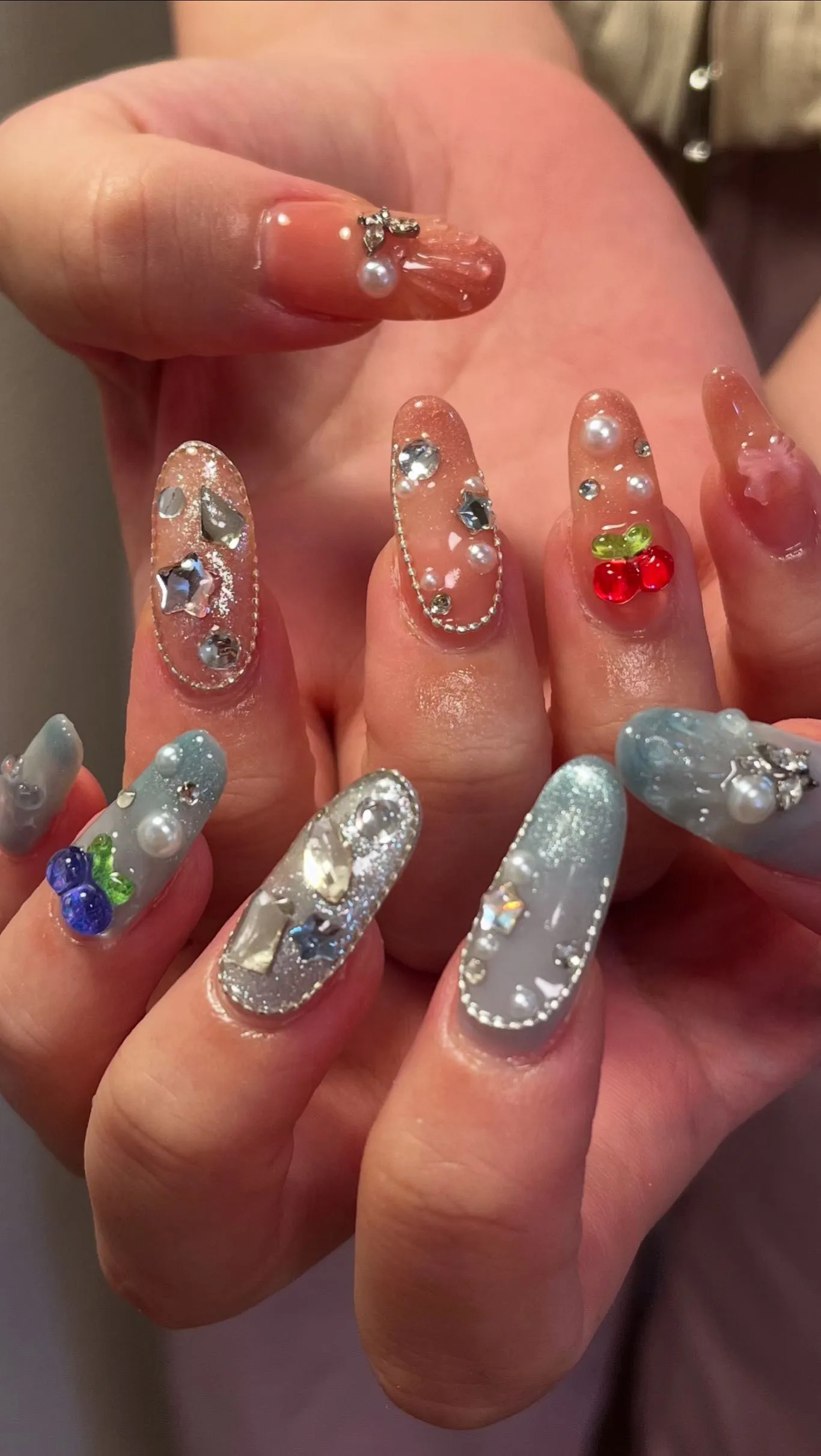 夏デザイン🫧🫧