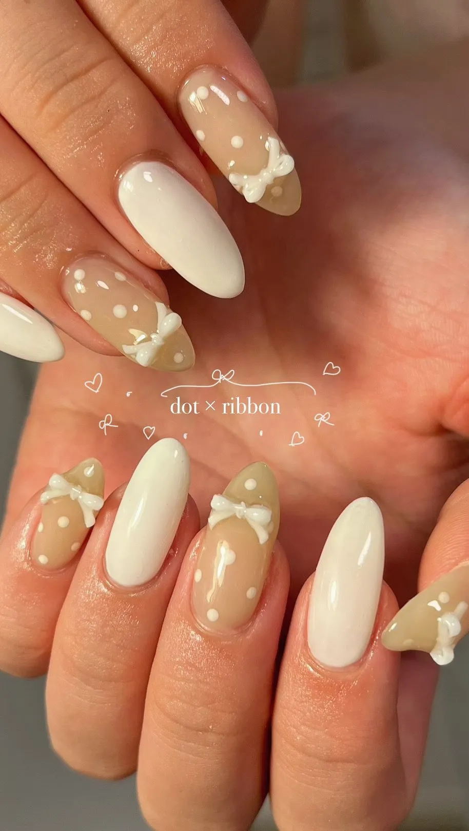 ドットリボンʚ🎀ɞ
