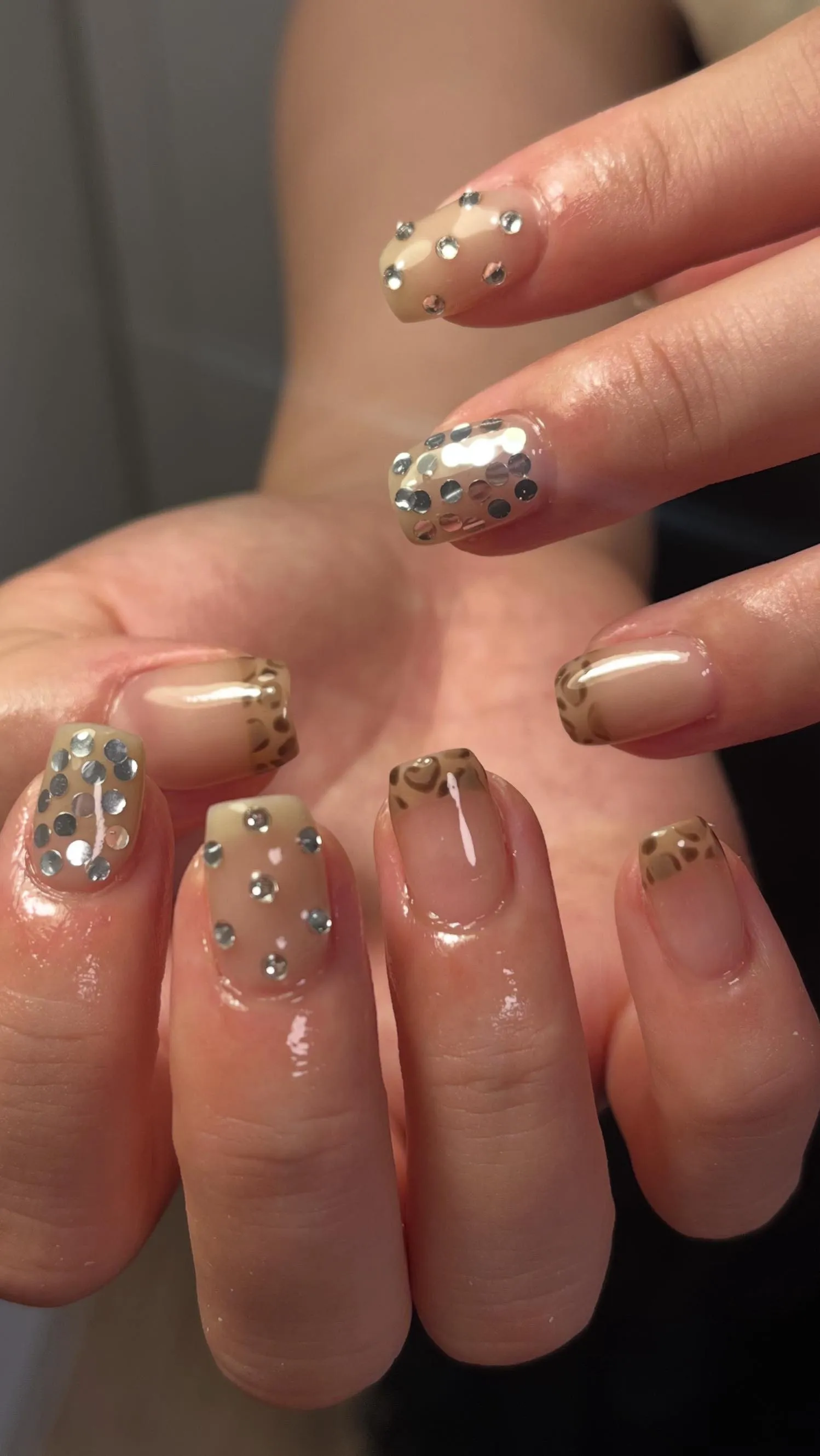 レオパードフレンチ🐆🖤