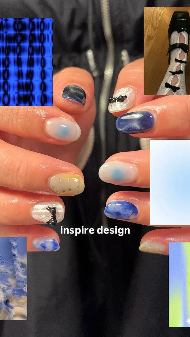 画像をお持ち込みいただきインスピレーション💭