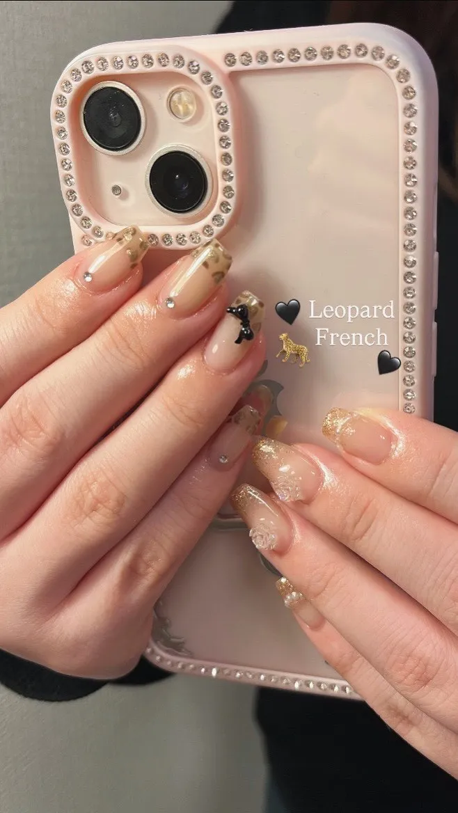 ラメレオパード🐆🖤