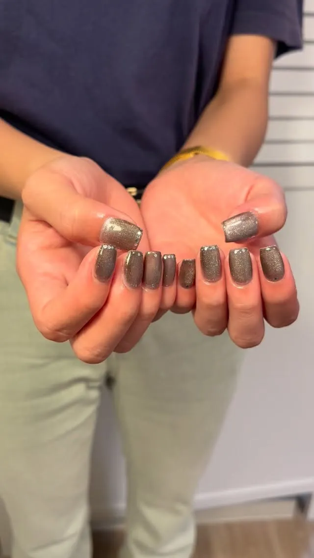 マグネットにホログラム✨✨