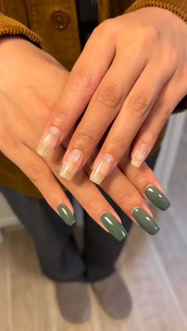 アシンメトリーチェック🌿