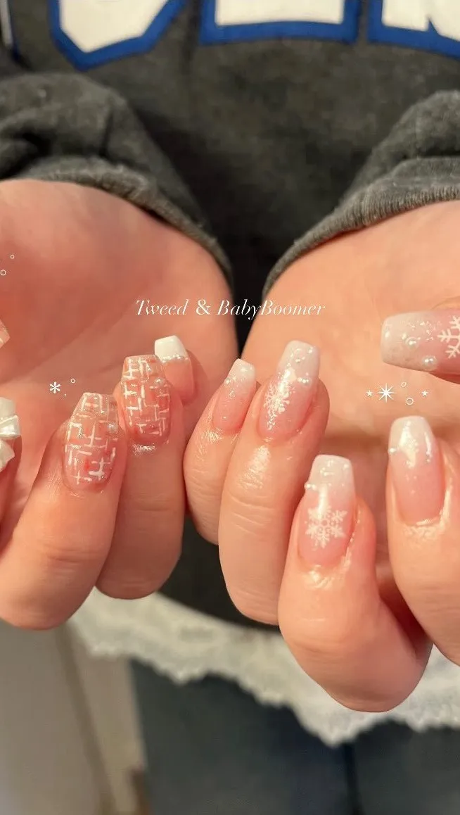 ツイード＆ベイビーブーマー❄🪽✨