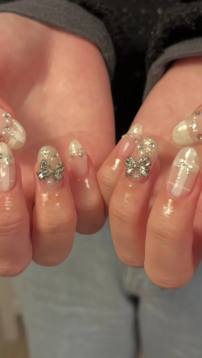 白チェック🪿✨