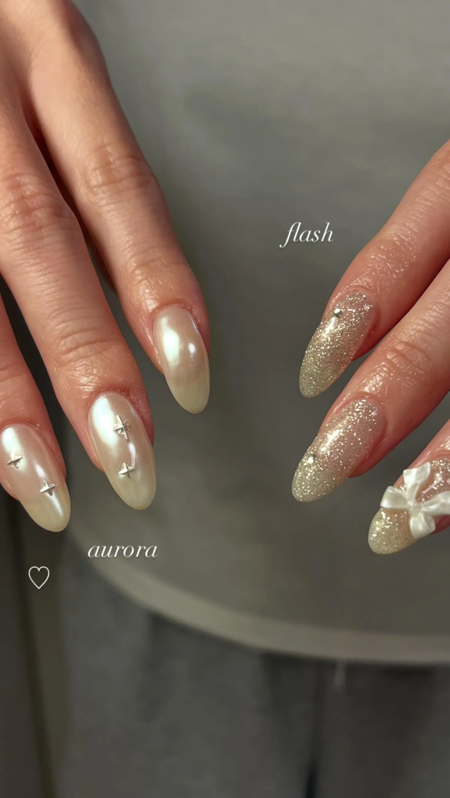 aurora×flash🫧✨