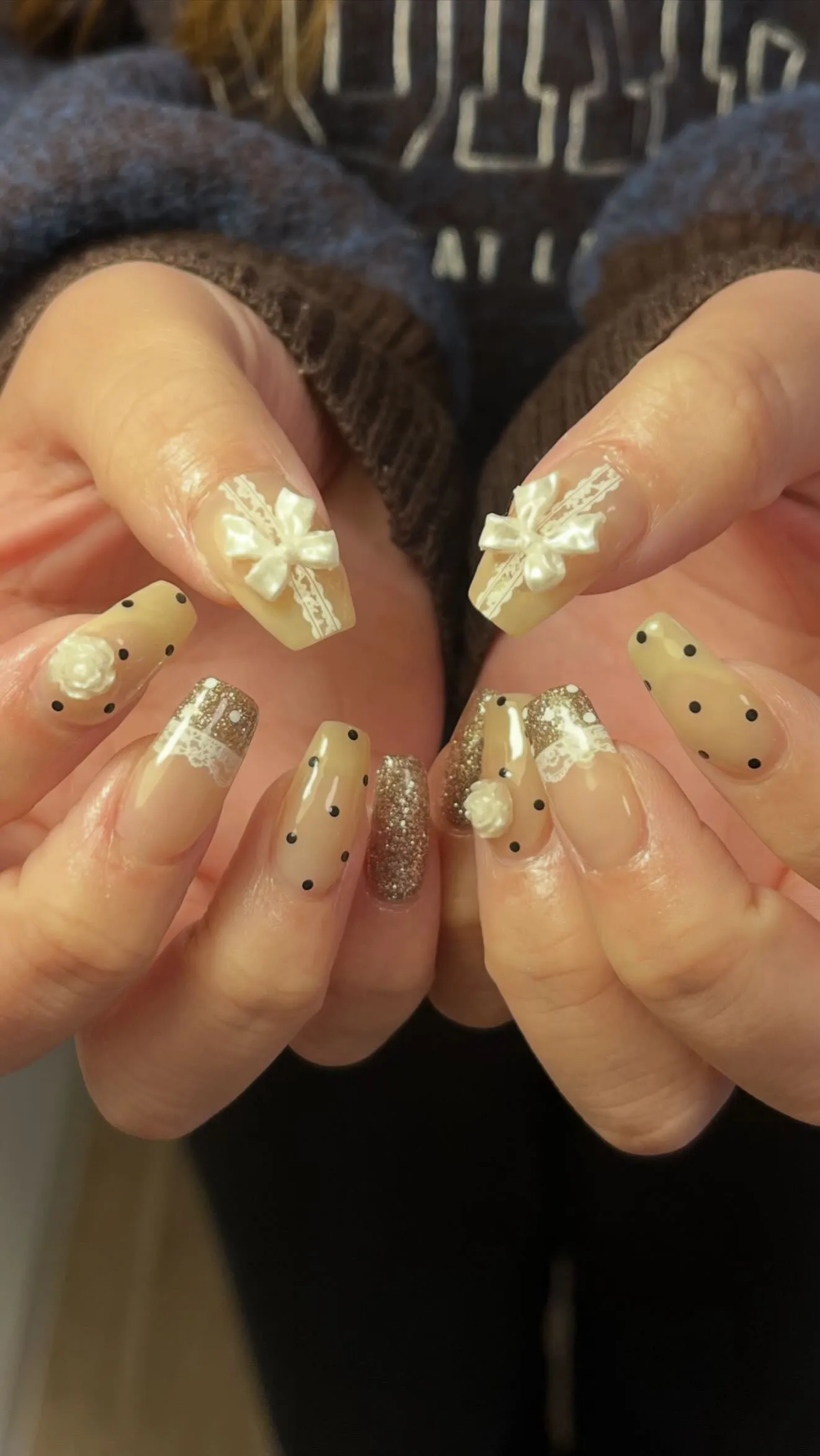 定額デザインカラー変更🎀