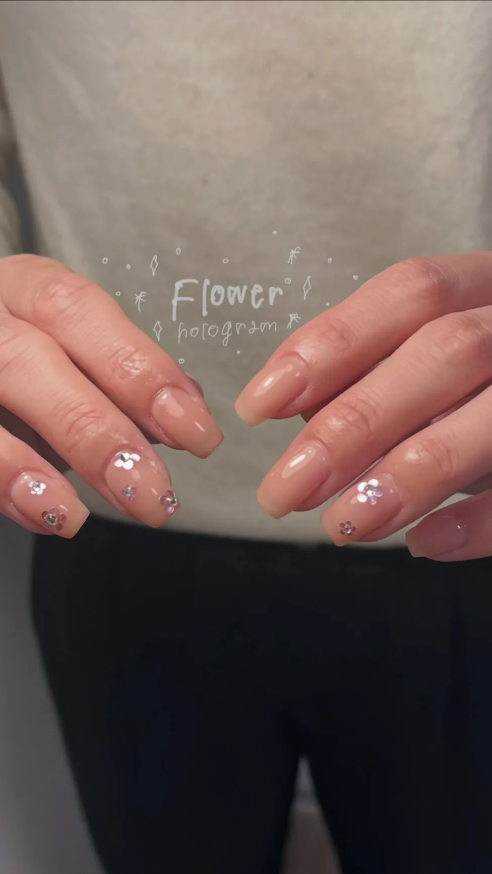 フラワーホロ🌸