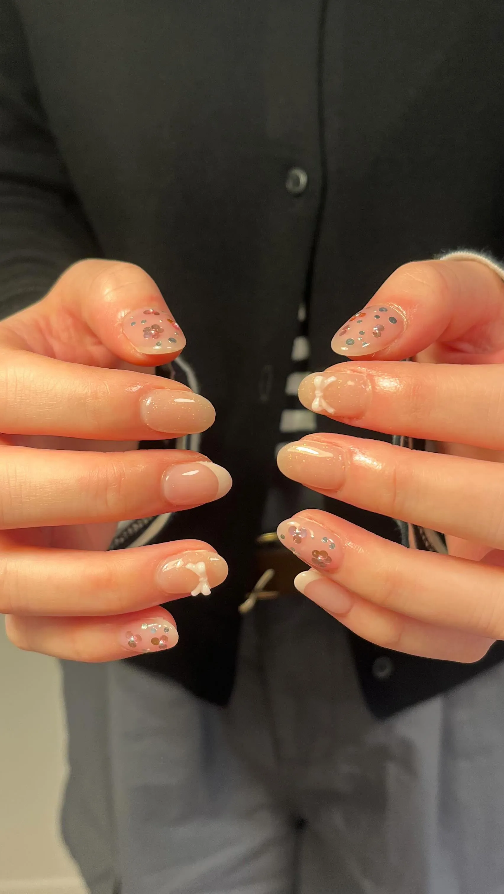 定額デザイン🎀 フラワーホロ🌷´-