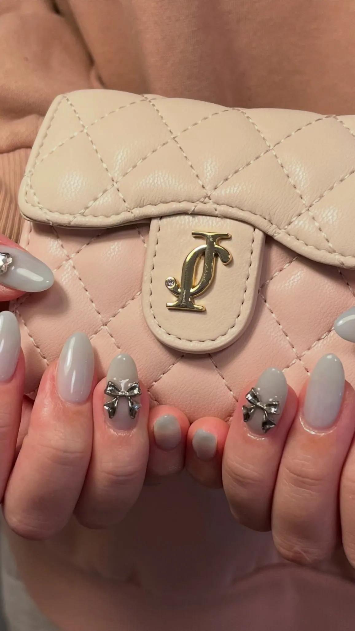 春アイスブルーカラー🎶🩵