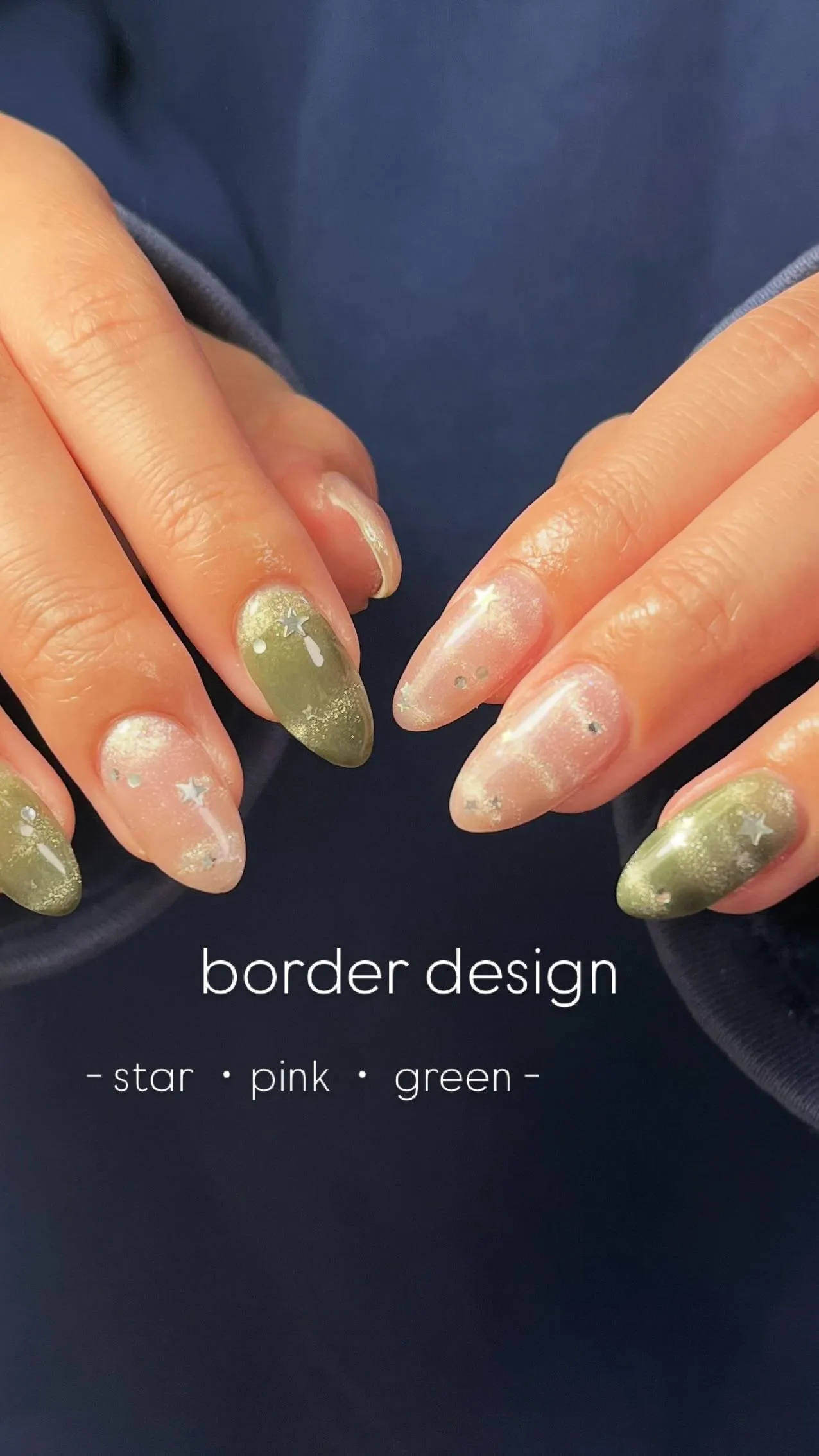 トレンドボーダーデザイン🌱