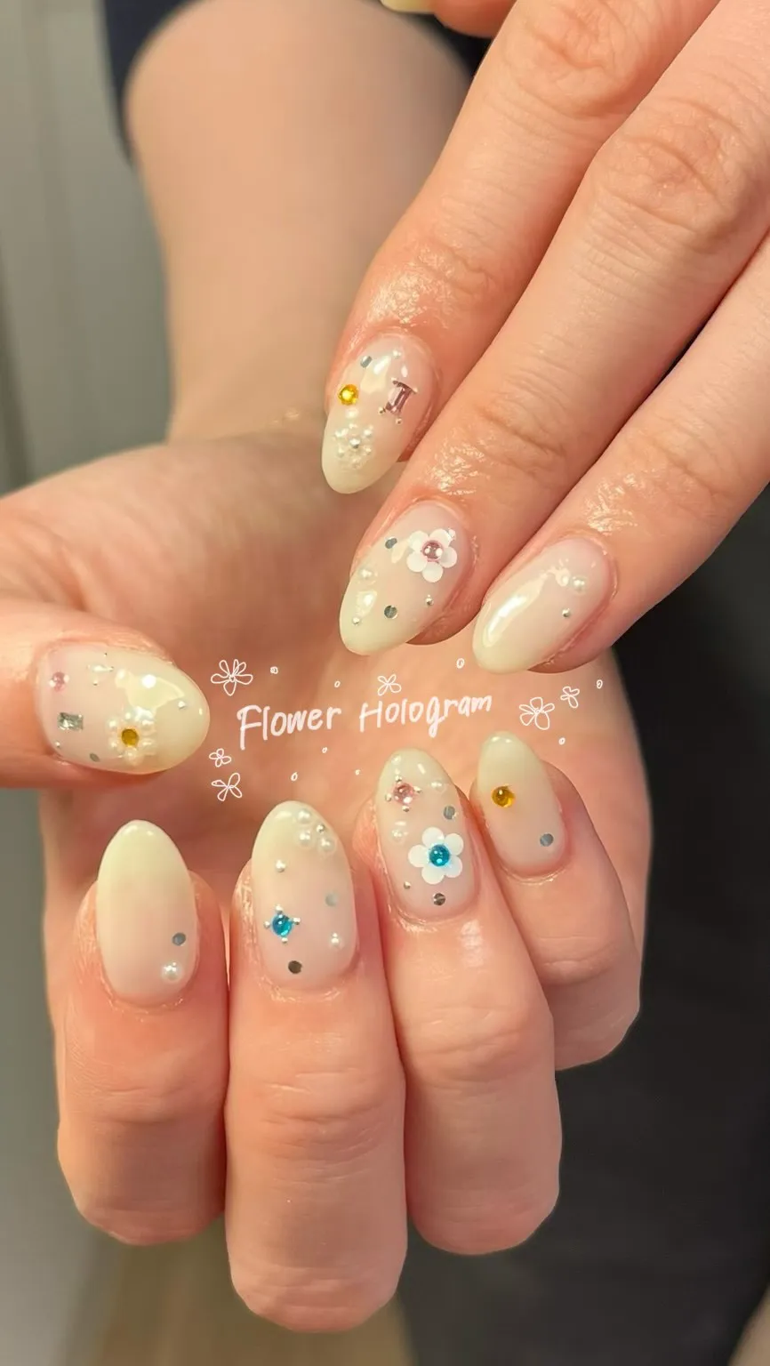 フラワーホロデザイン🌷