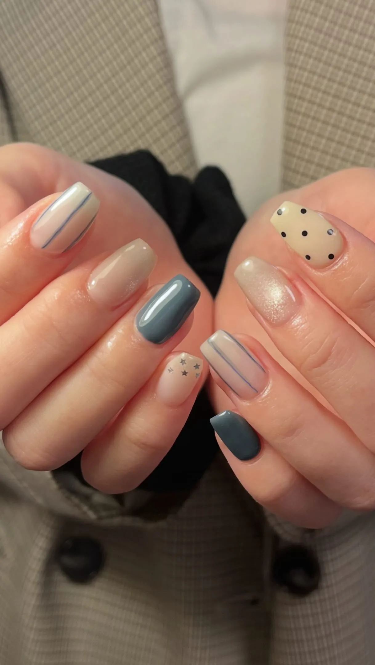 水色ニュアンス🫧