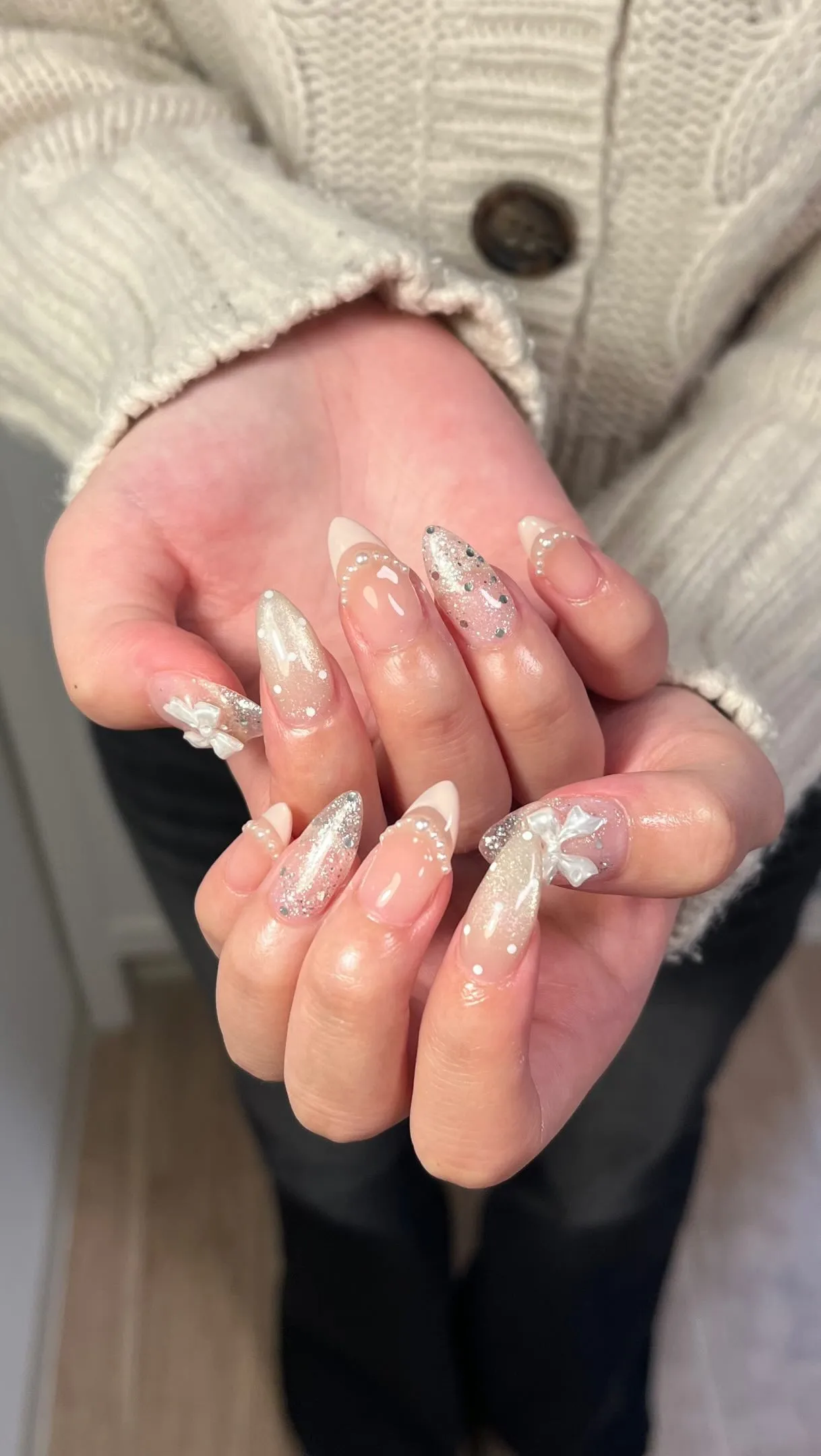 フレンチ×ドット🎀