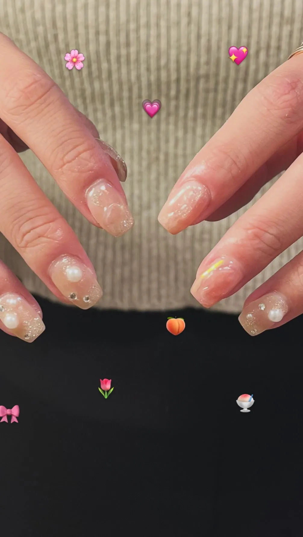 ピンクニュアンス🎀