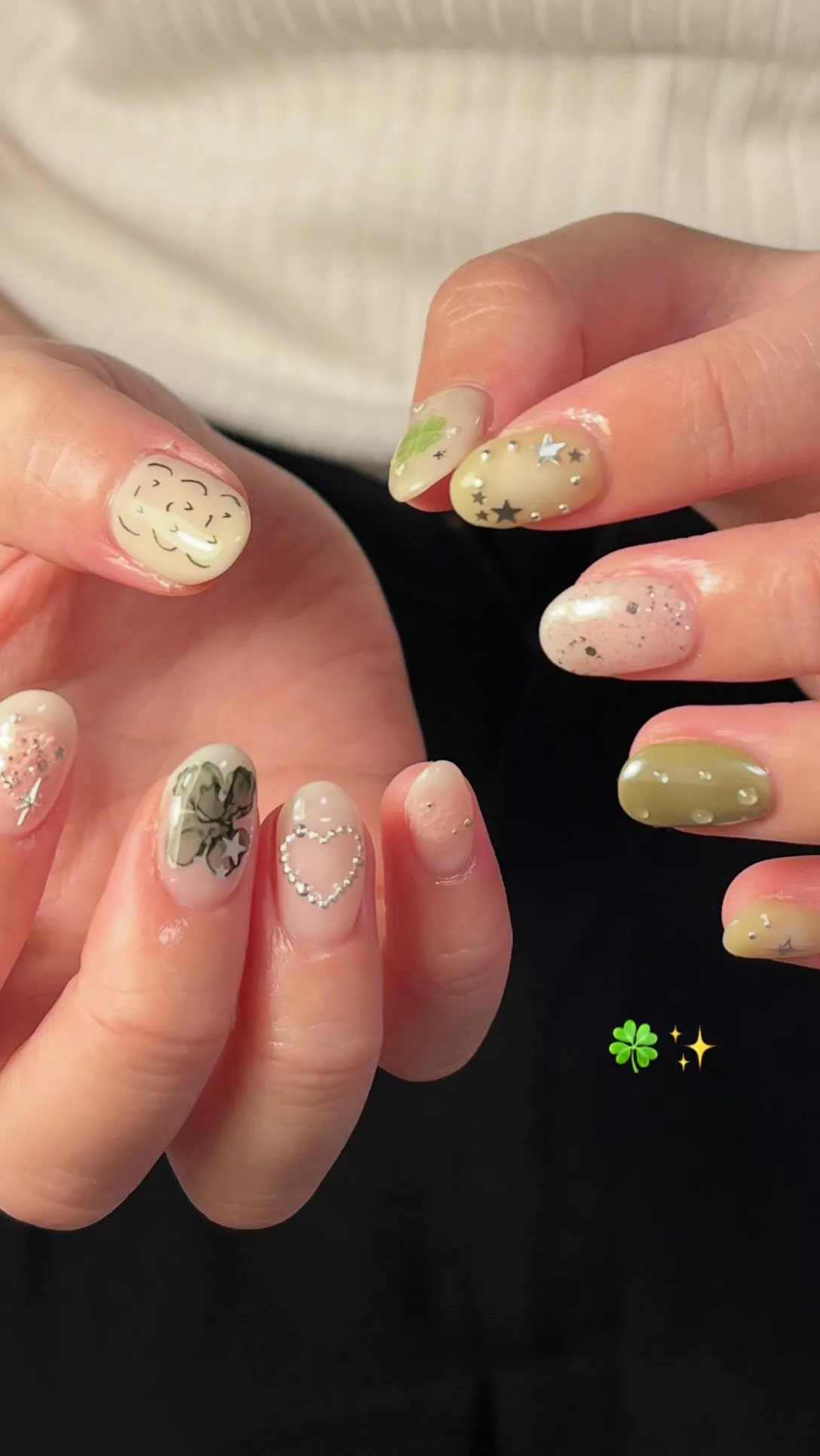 クローバーデザイン🍀✨