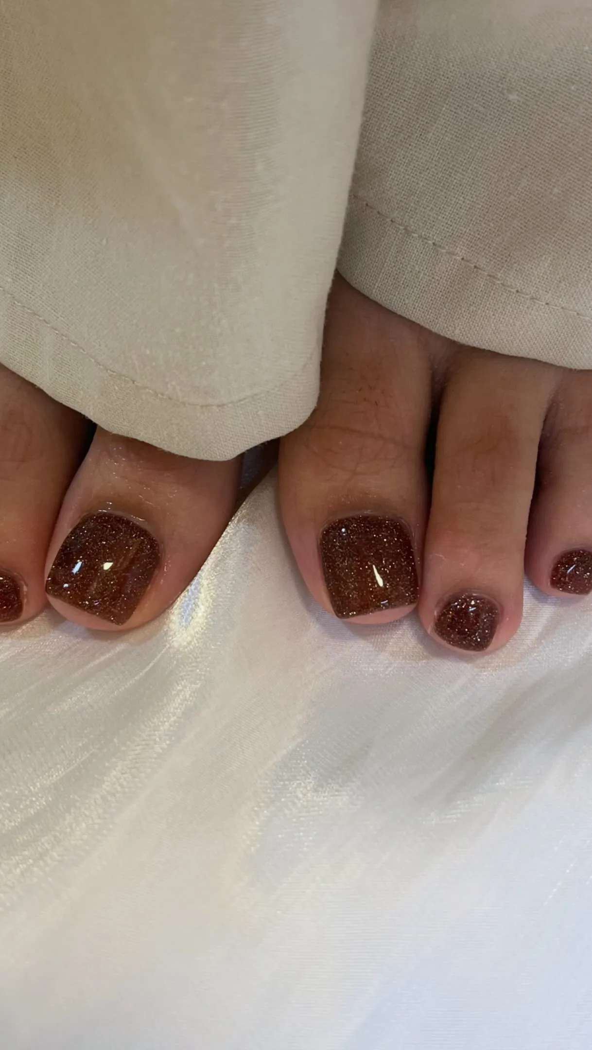 フットネイル🦶🏻✨