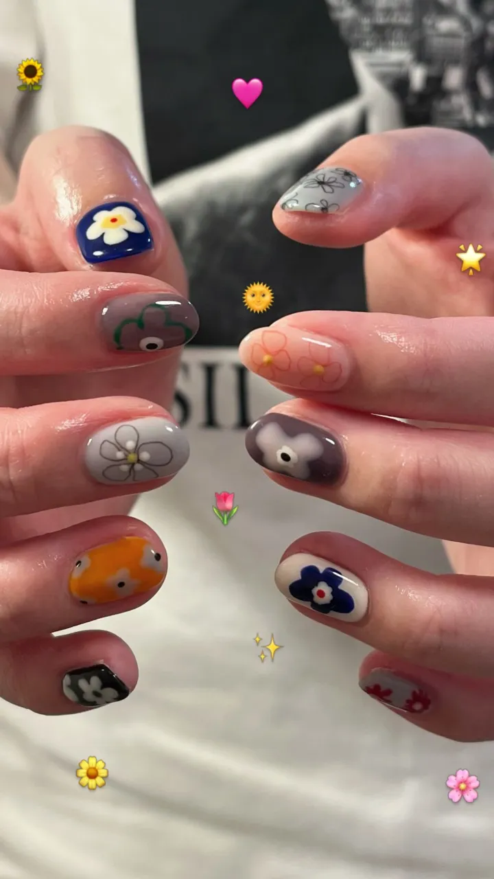 おまかせでいろんなおはな🌷´-